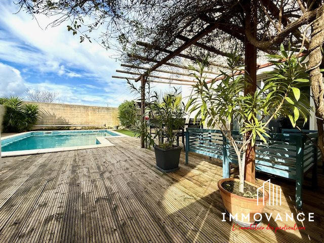 Villa - 94 m² - 4 pièces