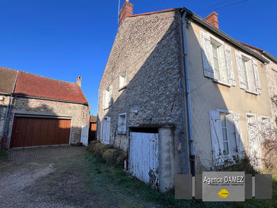 Maison - 150 m² - 6 pièces