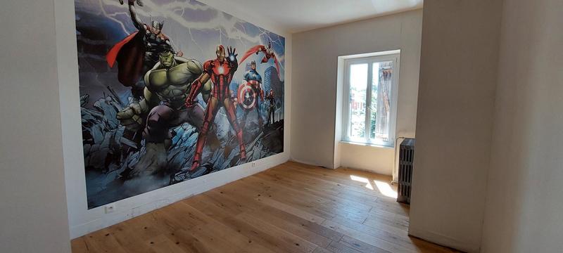 Maison - 160 m² - 6 pièces