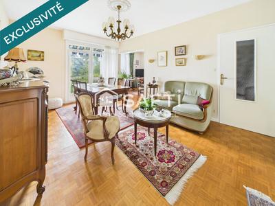 Appartement - 82 m² - 4 pièces