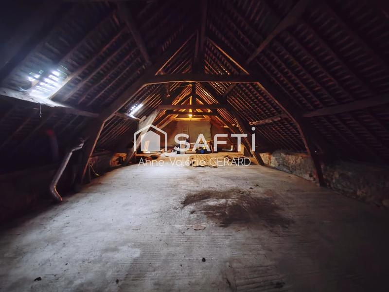 Maison - 70 m² - 3 pièces