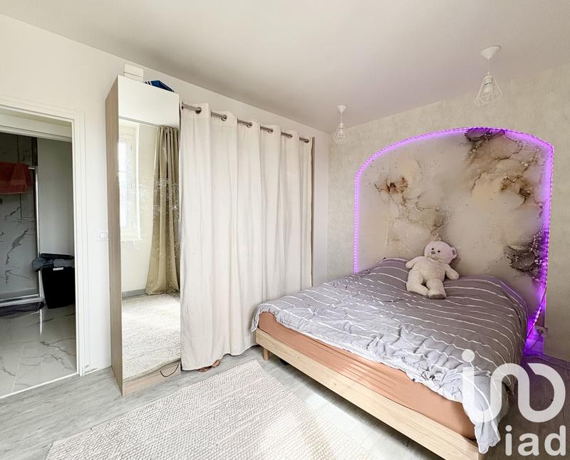 Appartement - 43 m² - 3 pièces