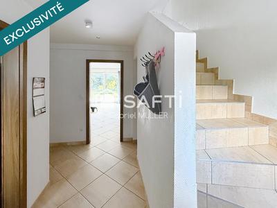 Maison - 144 m² - 5 pièces