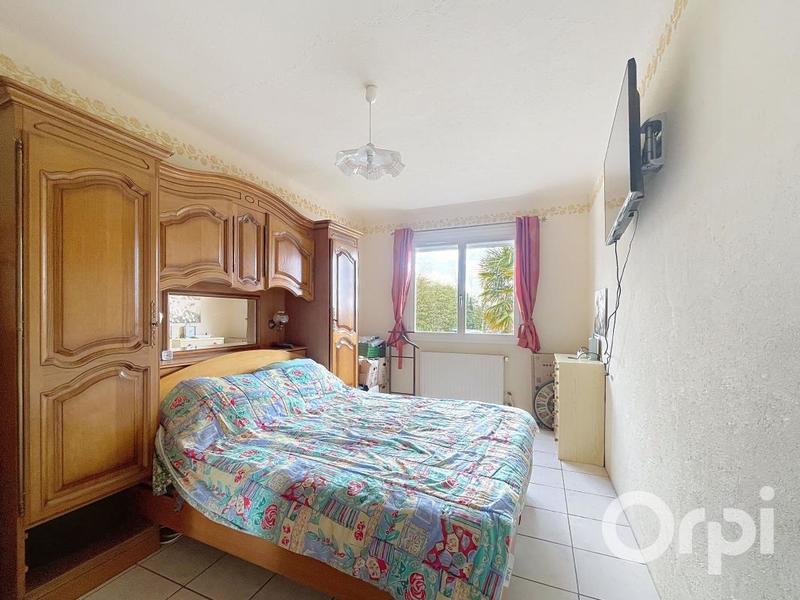 Maison - 87 m² - 3 pièces