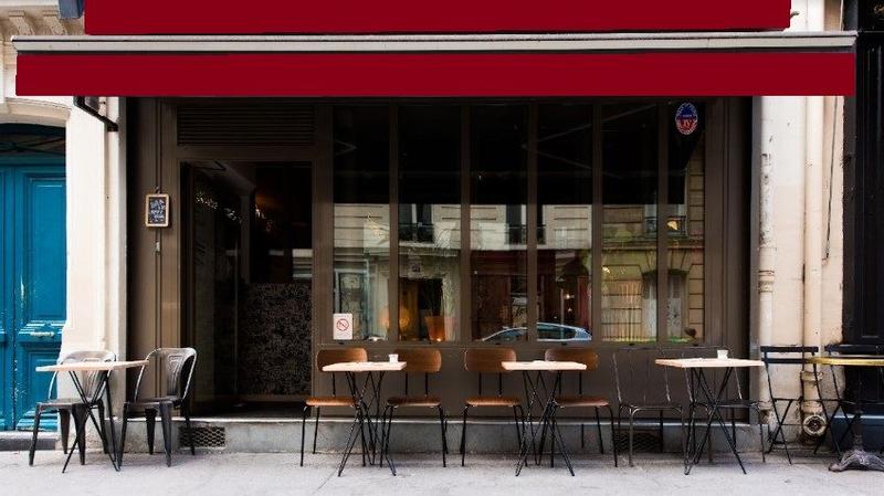 Fonds de commerce - Hôtellerie / Restauration - 61 m²