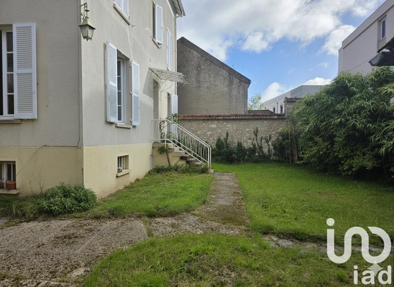 Maison - 148 m² - 8 pièces