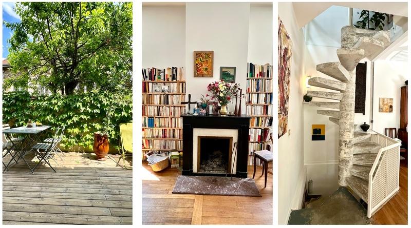 Maison de ville - 150 m² - 7 pièces