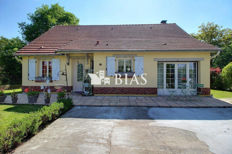 Maison - 80 m² - 4 pièces