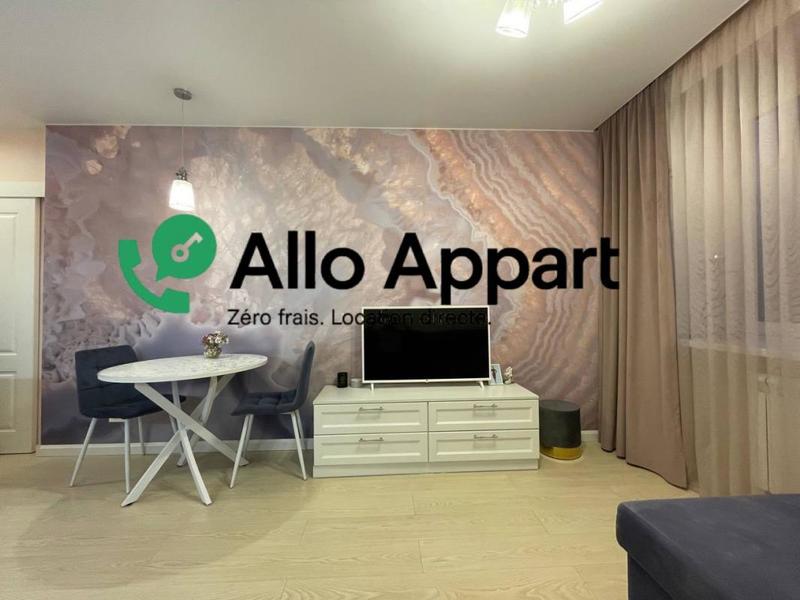 Studio - 25 m² - 1 pièce