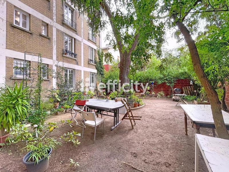 Appartement - 38 m² - 2 pièces