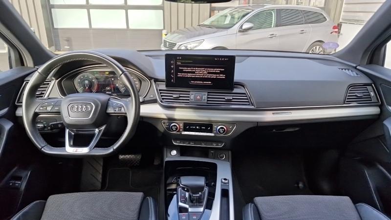 Audi Q5 50 Tfsie 299 s tronic 7 Quattro s line