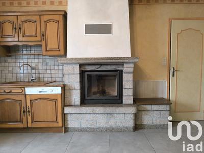 Maison - 125 m² - 5 pièces