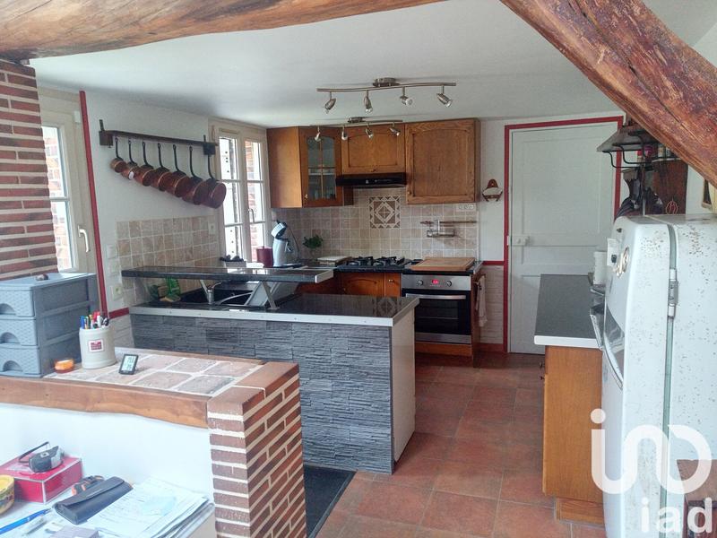 Maison - 147 m² - 6 pièces