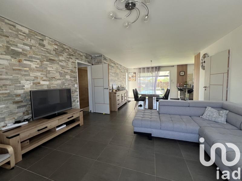 Maison - 94 m² - 4 pièces