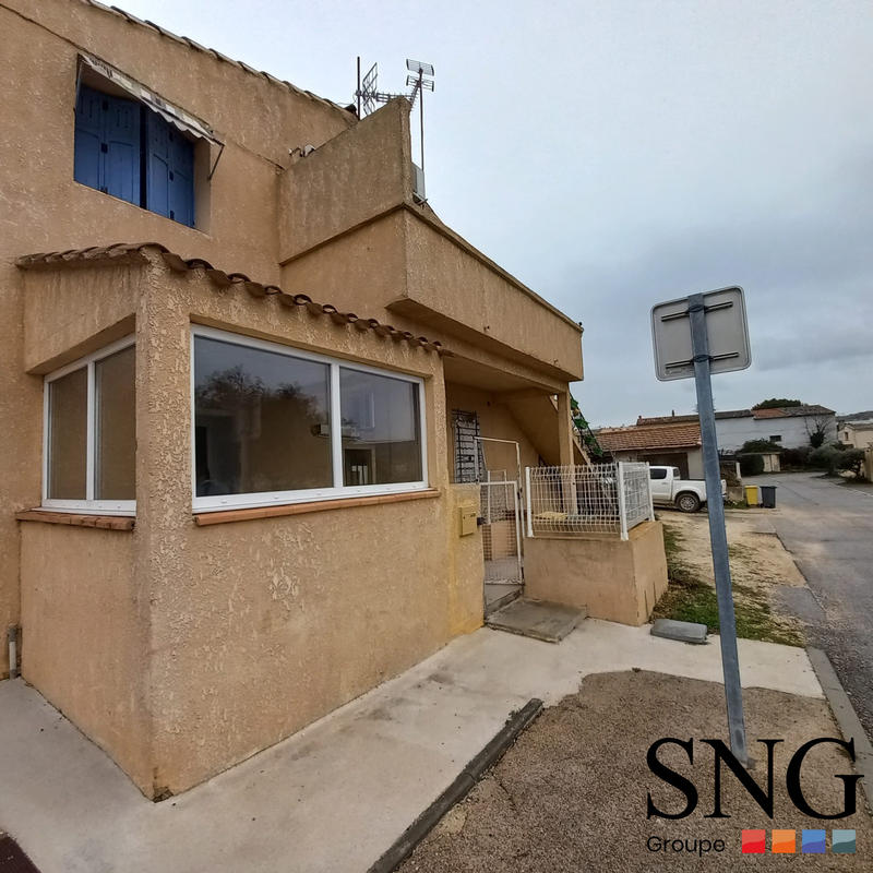 Appartement - 45 m² - 2 pièces