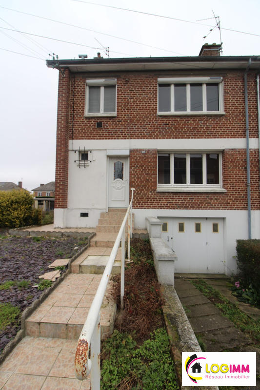 Maison - 109 m² - 5 pièces