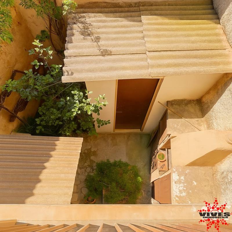 Maison - 120 m² - 3 pièces