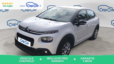Citroën C3 III 1.2 Puretech 82 Feel Business