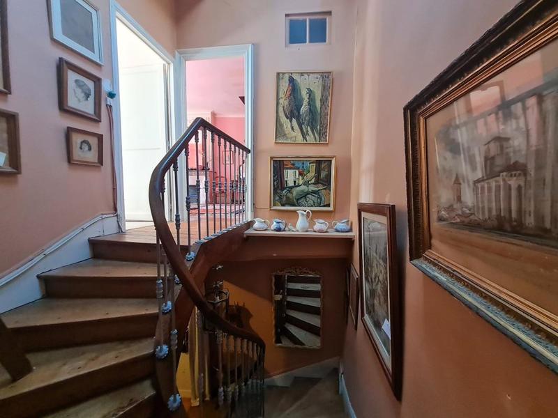 Maison de ville - 114 m² - 7 pièces