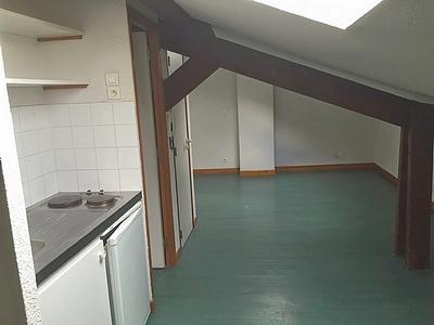 Studio - 22 m² - 1 pièce
