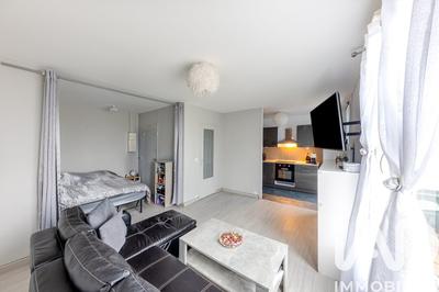 Studio - 33 m² - 1 pièce