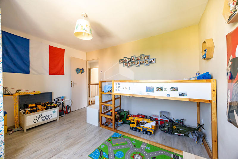 Maison - 110 m² - 6 pièces