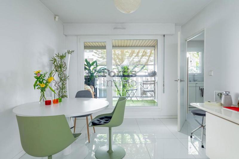 Duplex - 105 m² - 5 pièces