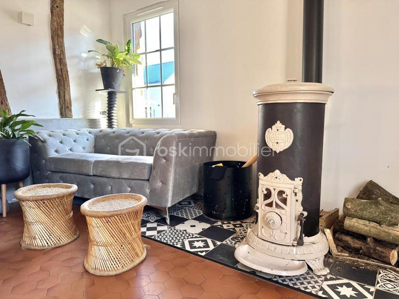 Maison - 130 m² - 6 pièces