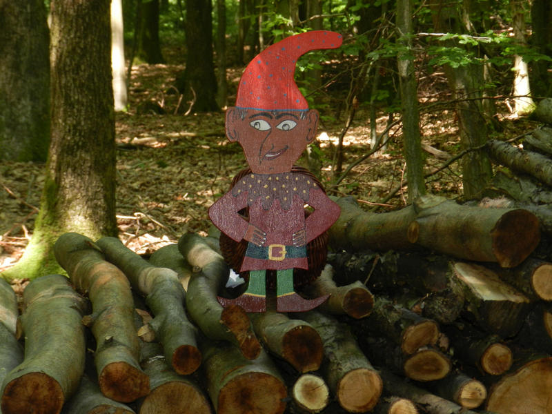 Bergmaennele, Pétrosaure &amp; co