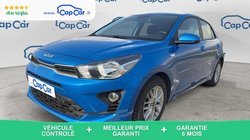 Kia Rio 6 1.0 t-GDi 100 Active