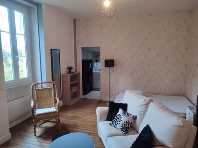 Appartement - 34 m² - 1 pièce