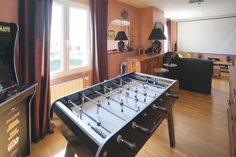 Maison - 190 m² - 7 pièces