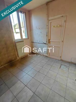 Maison - 100 m² - 5 pièces