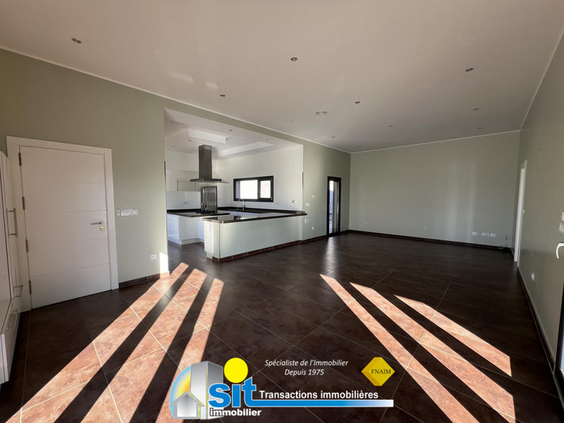 Maison - 150 m² - 6 pièces