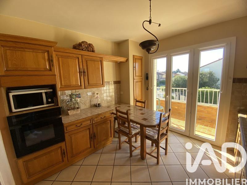 Maison - 110 m² - 6 pièces