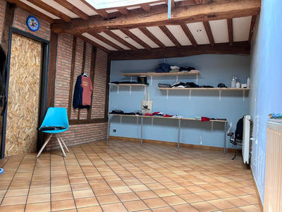 Maison - 182 m² - 7 pièces