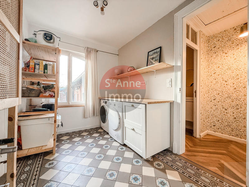 Maison - 140 m² - 6 pièces