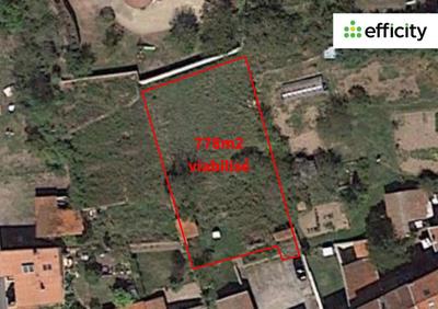 Terrain - 778 m²