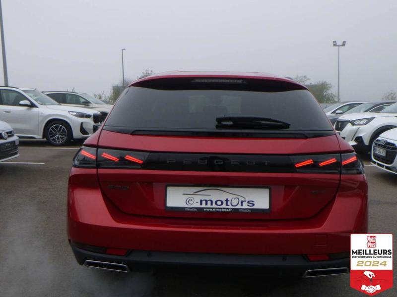 Peugeot 508 Sw PureTech 130 Eat8 Gt