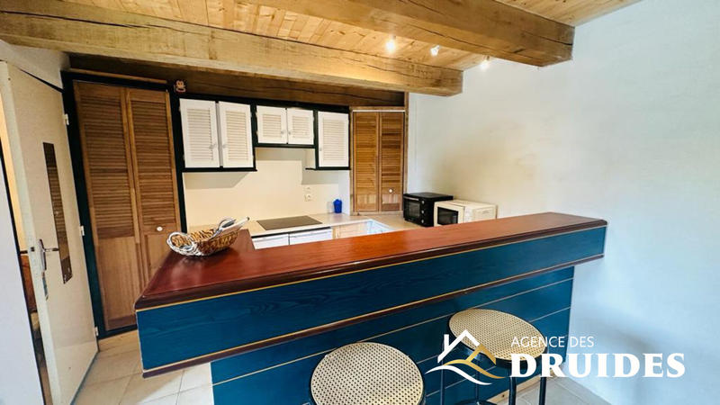 Maison - 77 m² - 3 pièces