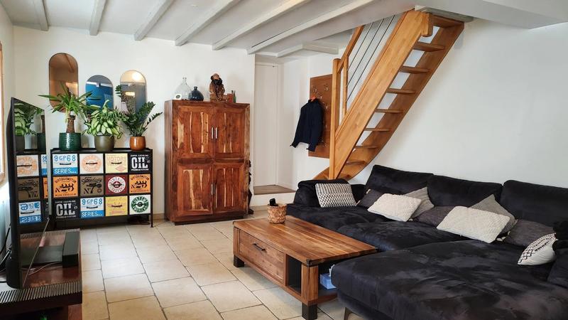 Maison - 120 m² - 6 pièces