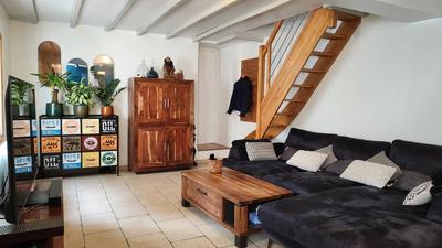 Maison - 120 m² - 6 pièces