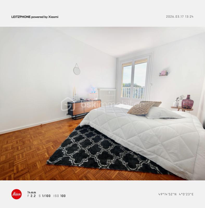 Appartement - 77 m² - 3 pièces