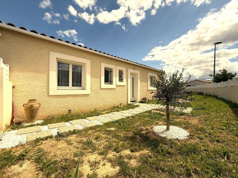 Villa - 91 m² - 4 pièces