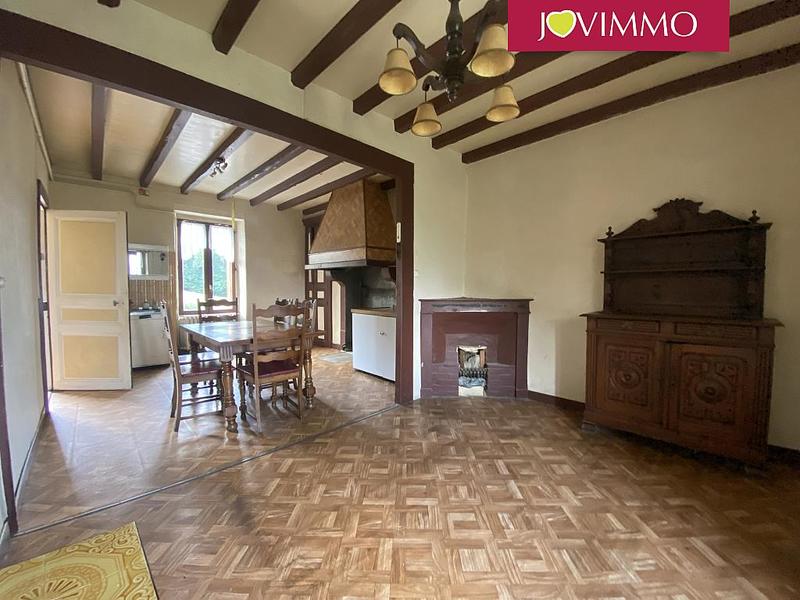 Maison - 144 m² - 6 pièces