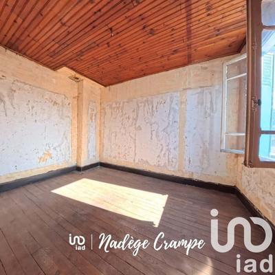 Appartement - 40 m² - 3 pièces