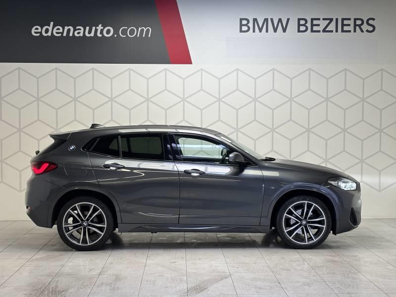Bmw X2 sDrive 18i 136 ch Dkg7 m Sport