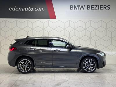 Bmw X2 sDrive 18i 136 ch Dkg7 m Sport