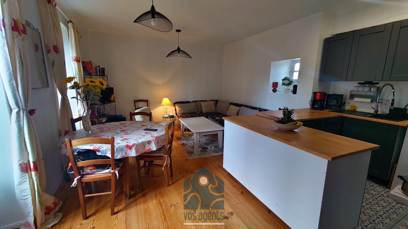 Maison - 47 m² - 3 pièces