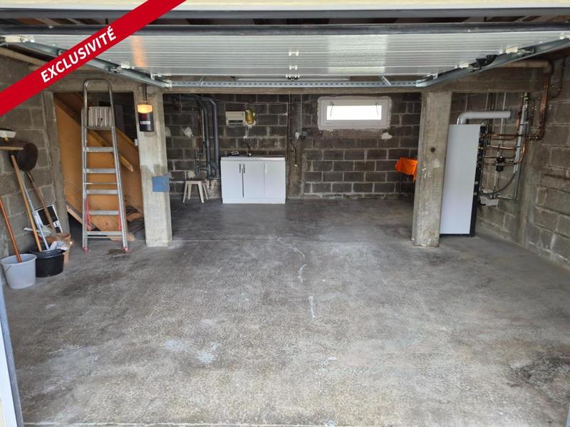 Maison - 86 m² - 5 pièces